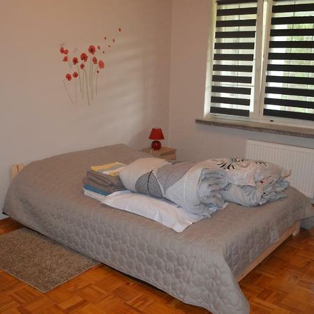 Apartamenty Rownia Ustrzyki Dolne Exterior foto
